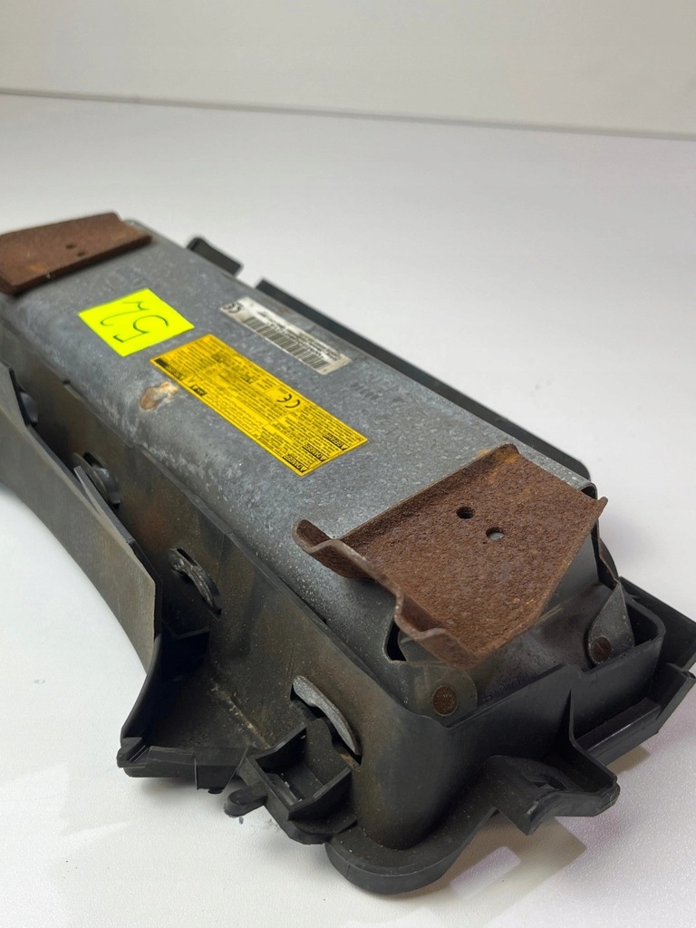 фото №8, Подушка воздушная коленная подушка безопасности toyota gt86 europa