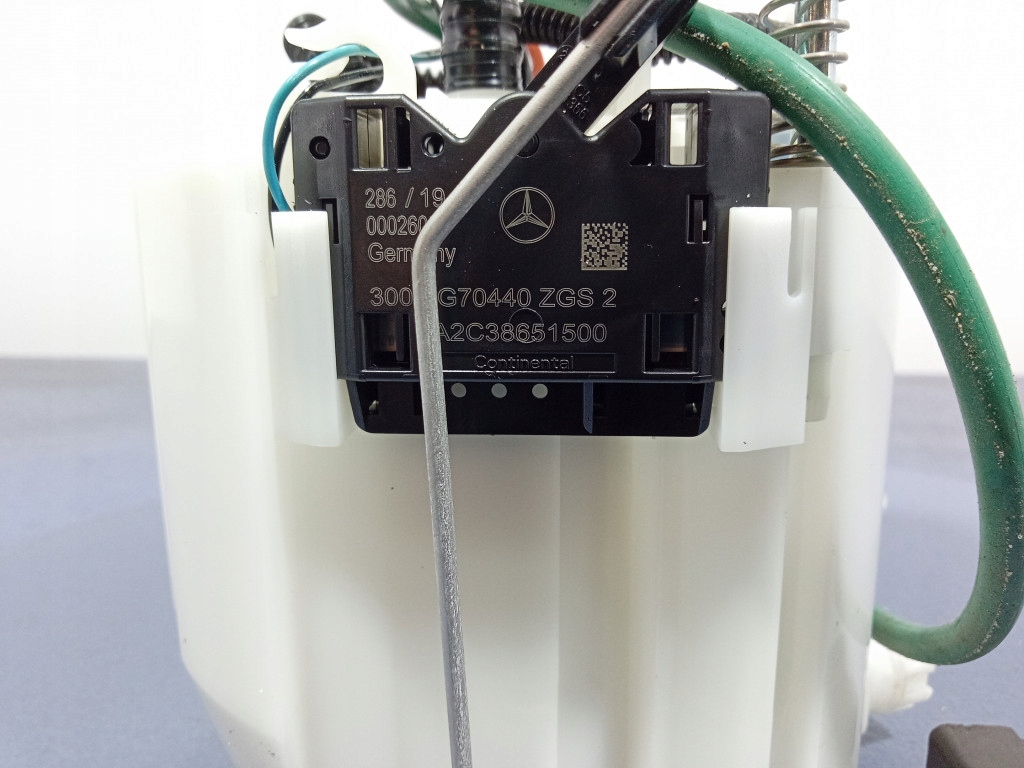 Mercedes gle 63 amg w167 насос топлива a1674706900 Киев