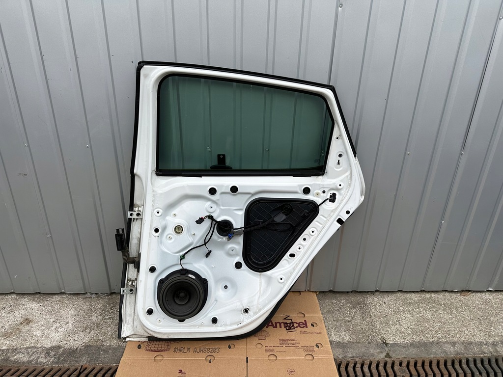 фото №7, Seat leon iii 5f4 дверь задние правое hb 12-19