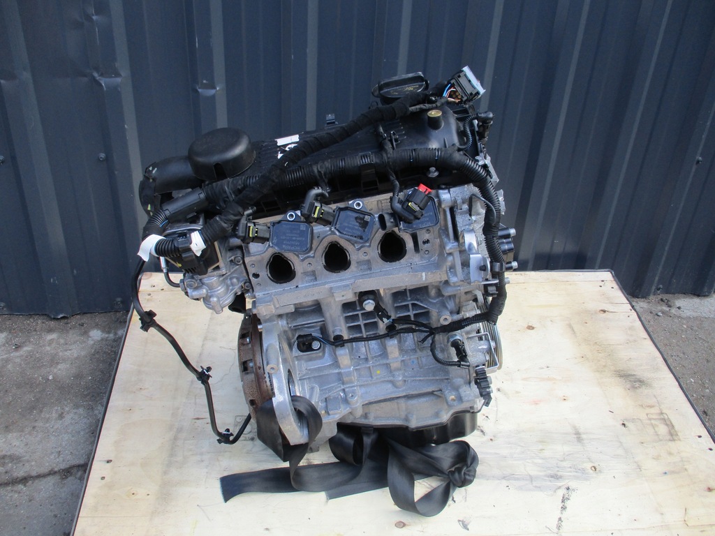 фото №7, Двигун kompletny fiat 500 panda 1.0 mild 46341162 гібрид