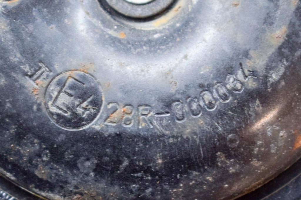 фото №6, Kia carens un 2.0 cvvt high horn сигнал 96630-1d100 e428r-000034 106kw 2008