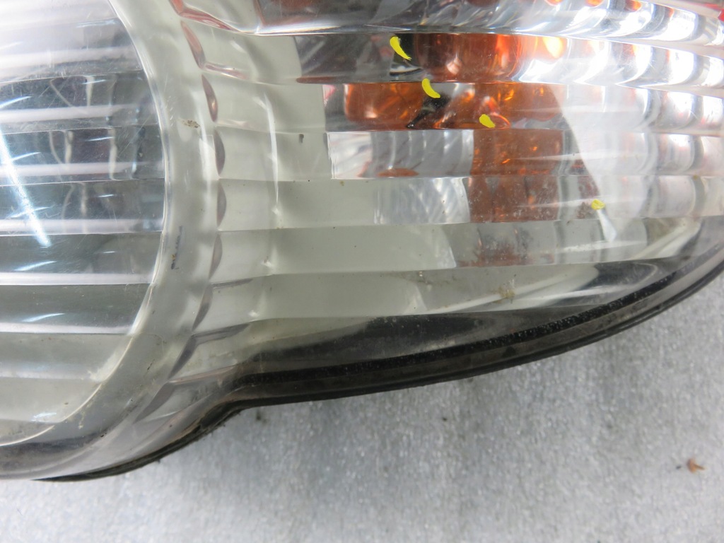 фото №8, Лампа правая задняя subaru impreza ii kombi lift gg