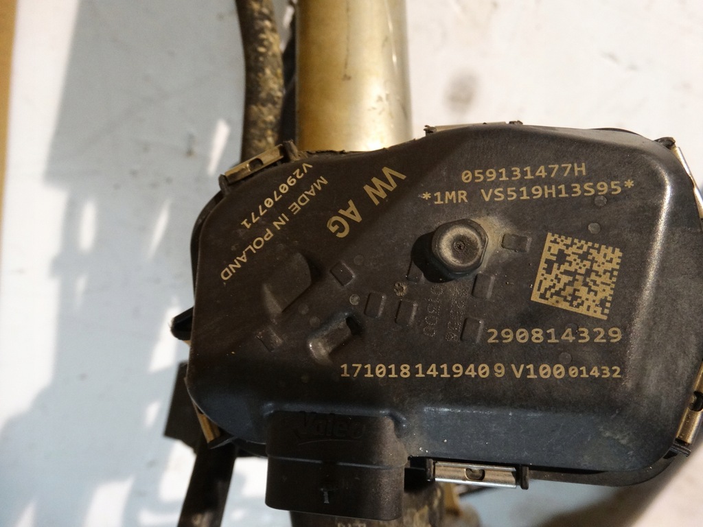 фото №5, Ideal радиатор выхлопных газов egr audi q7 q8 vw touareg 1