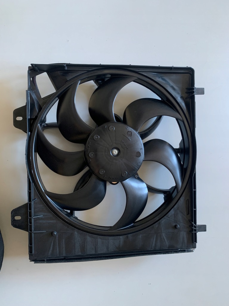 фото №1, Peugeot 208 ii вентилятор радіатор 1.2 puretech