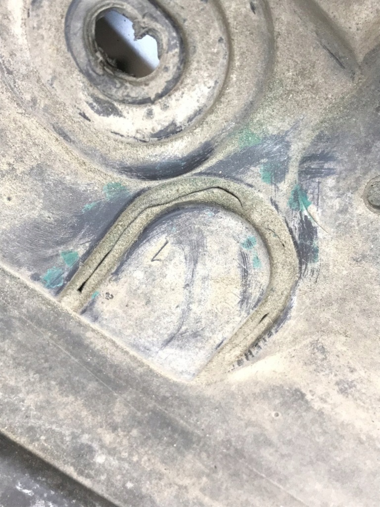 Superb 3 3v0 15-19 спойлер накладка низ  бампера накладка-спойлер 3v0807061 Київ