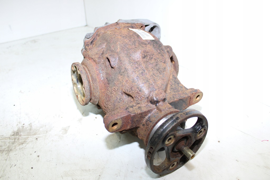 фото №5, Bmw 1 e87 120d 2.0d міст диференціал задня задній 3.15 7572804