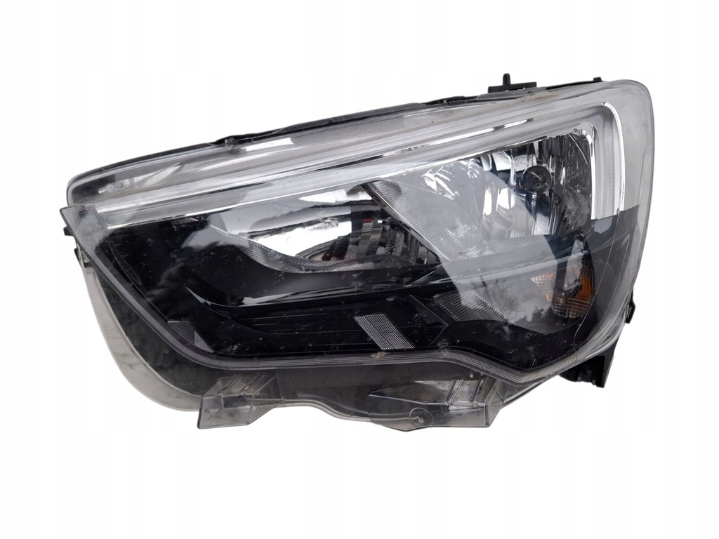 фото №1, Opel combo e 1634151380 90174570 лампа ліва led
