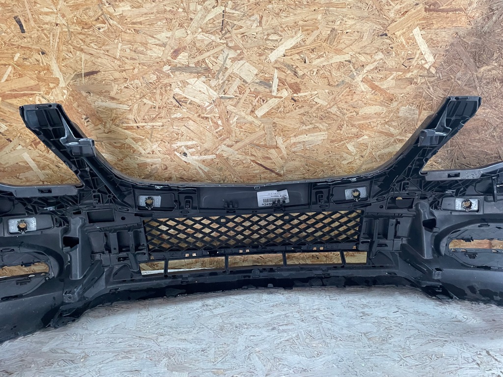 фото №9, Бампер передний перед mercedes glk x204 w204 lift