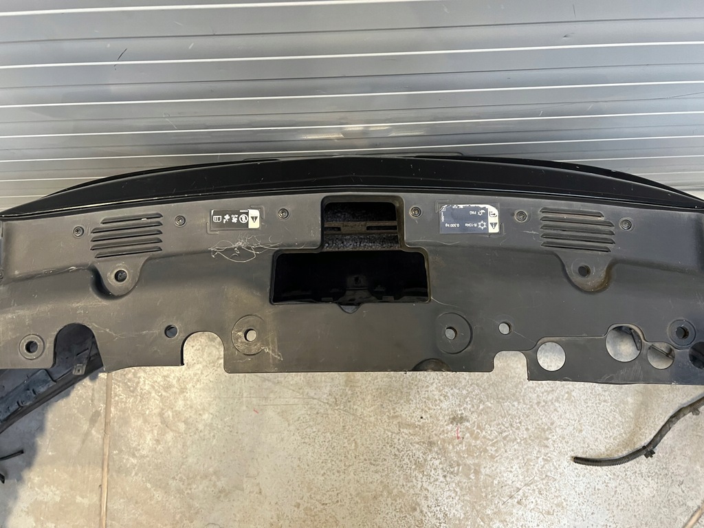 фото №8, Бампер передний chevrolet aveo