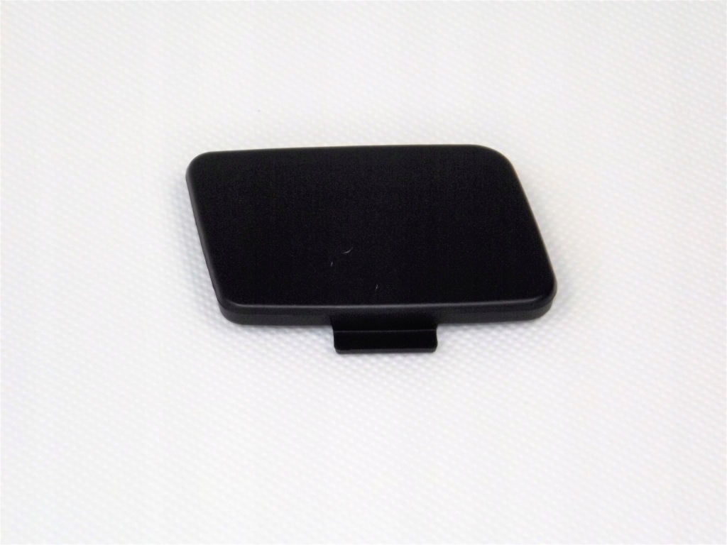 фото №2, Audi a4 b6 00-4 заглушка фаркоп буксировочный перед