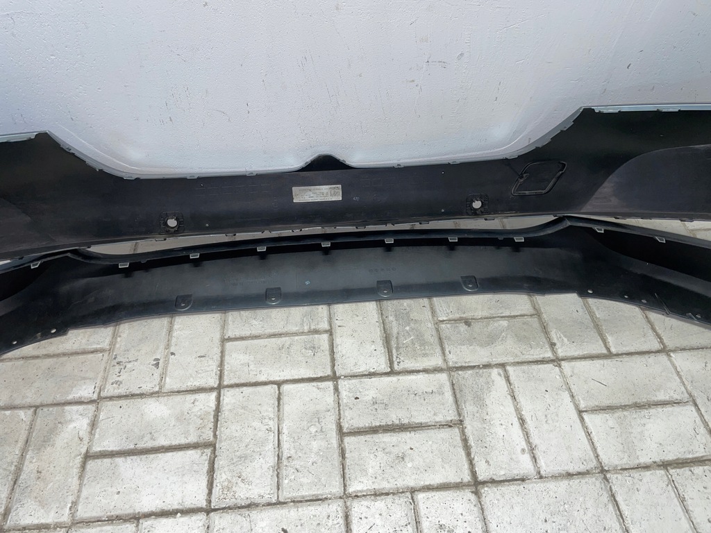 фото №13, Бампер перед передний bmw 5 v g30 g31 lift 2020-