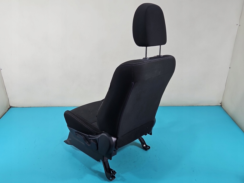 фото №8, Сиденье левый перед водителя mitsubishi outlander iii 12- europa