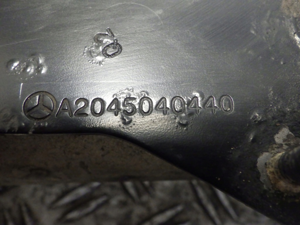 фото №13, Mercedes підрамник підрамник підрамник перед w212