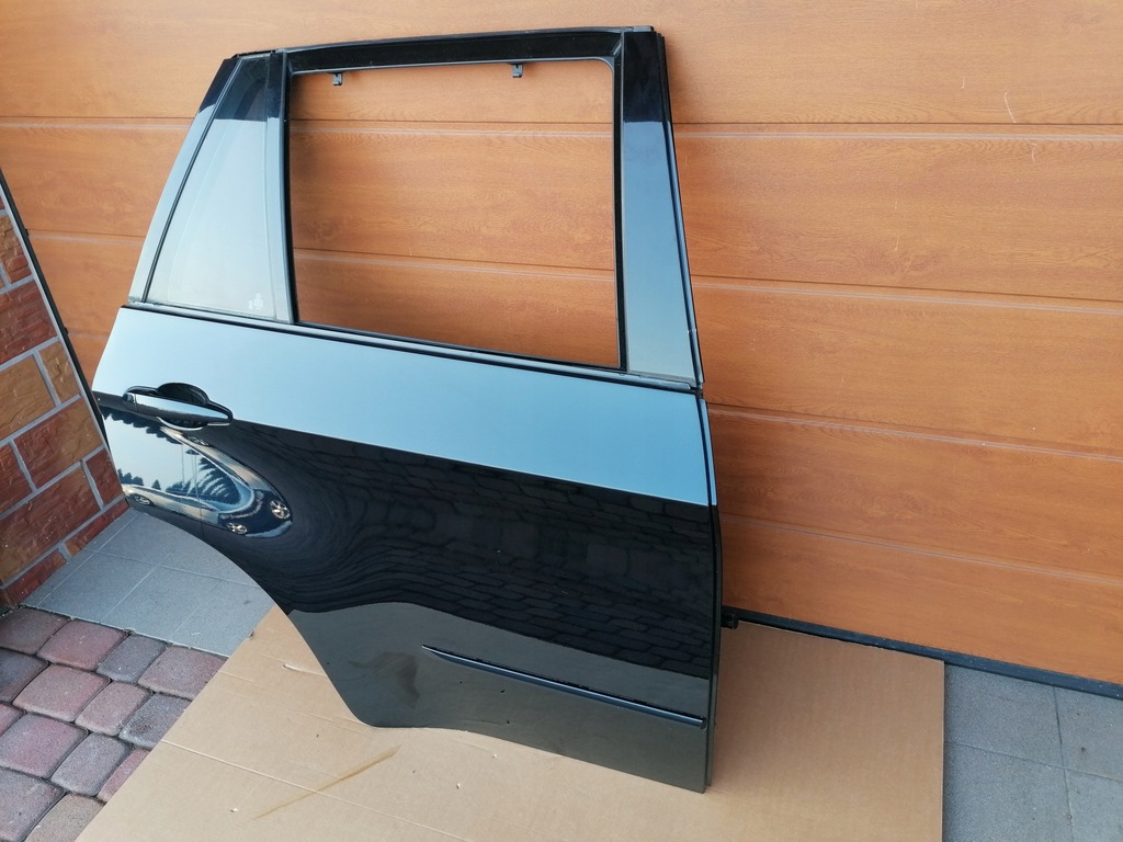 фото №1, Bmw x5 e70 двері задня ліва праве