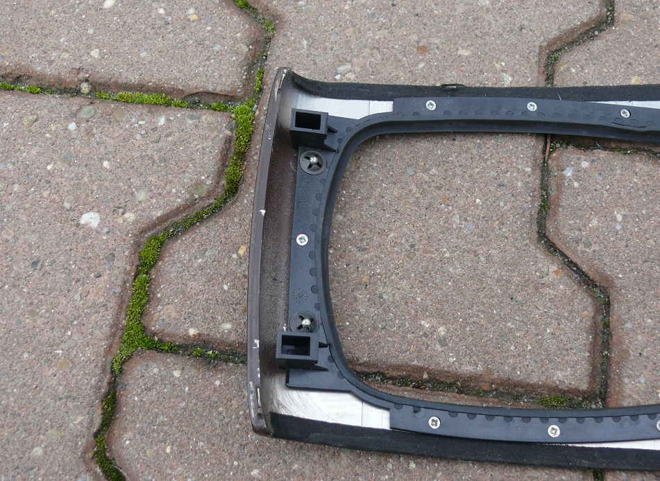 фото №14, Накладки декоры drewno панели дверь туннель среднего audi s6 a6 c5 quattro