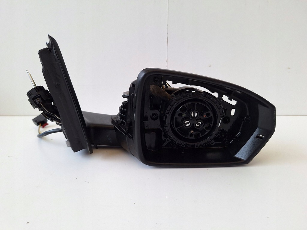 фото №1, Vw polo vi 2g1 зеркало правое 2pin оригинал