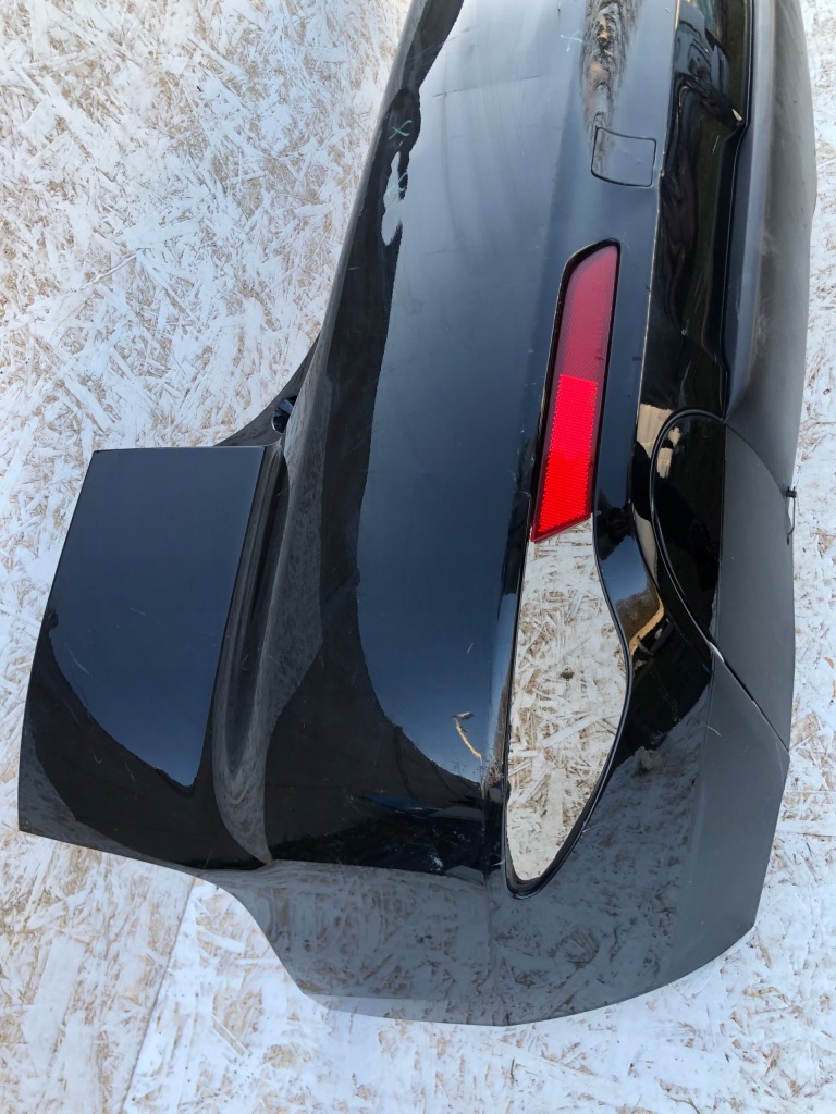 фото №11, Бампер задній задня mazda cx7 lift