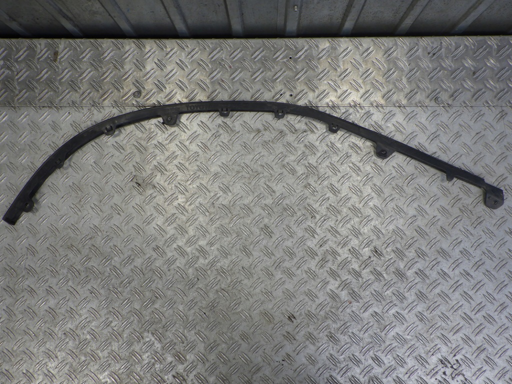 фото №8, Toyota verso 76852-0f031 молдинг бампера спойлер