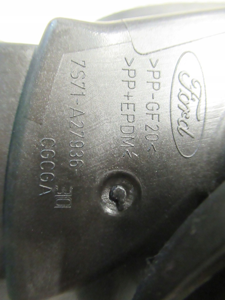 фото №6, Крышка заливной топлива бака ford mondeo mk 4 7s71-a27936