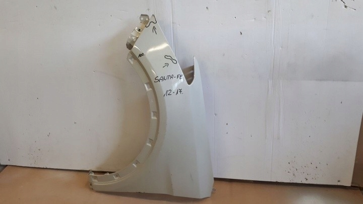 фото №1, Hyundai santa fe 2012 крыло левый перед