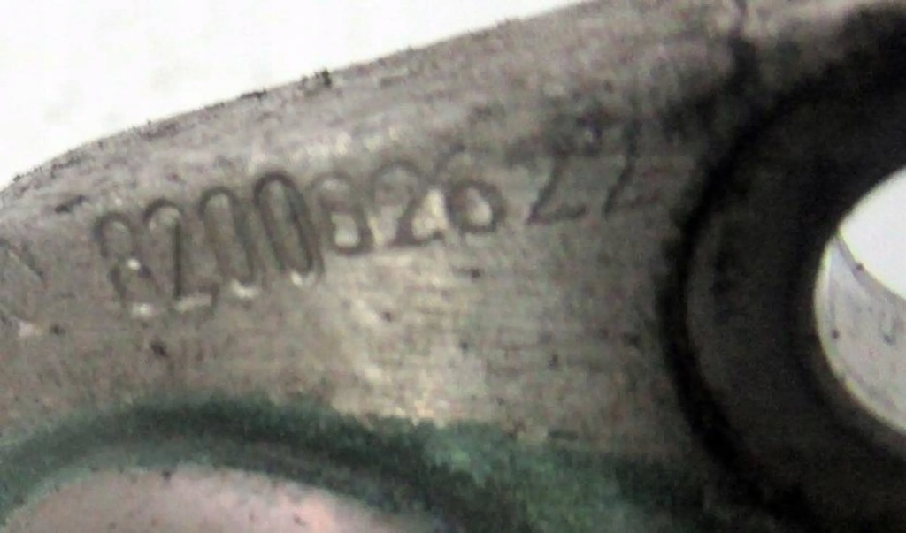 фото №2, Espace iv 2.0 dci трубка egr 8200626222