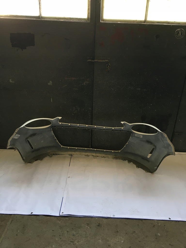 фото №6, Бампер передній citroen c1 ii 2 idealny