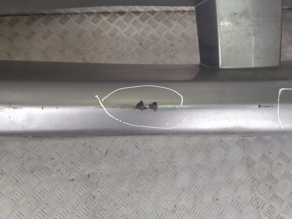 фото №8, Бампер перед subaru legacy iv 45a