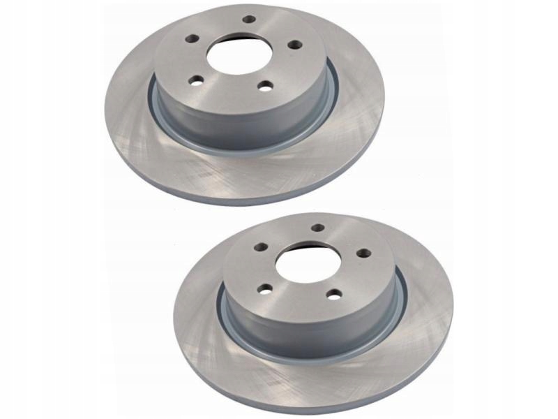 фото №1, Тормозные диски задняя ford transit connect 1.0-1.6 13-18