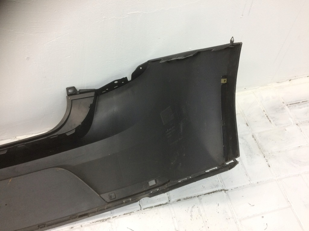 фото №9, Бампер задняя задний seat ibiza 4 iv 08- 3 дверь