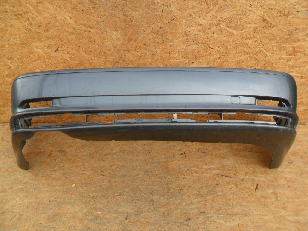 фото №7, Bmw 3 e46 coupe -бампер задній