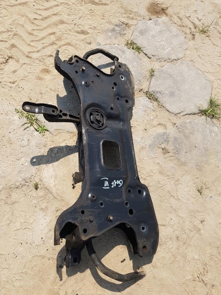 фото №5, Подрамник подрамник перед skoda superb ii 1k0199315a