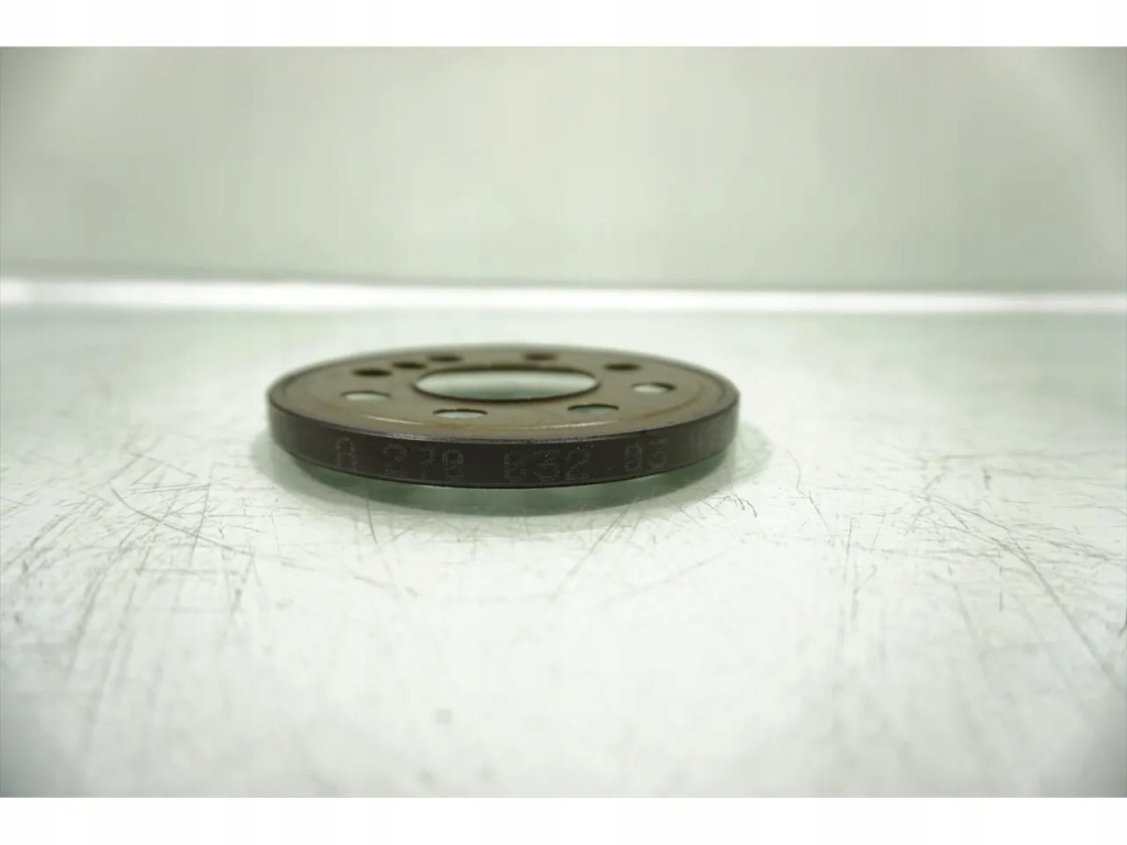 фото №8, Mercedes-benz a-class прокладка прокладка масла вала коленчатого a 180 2017