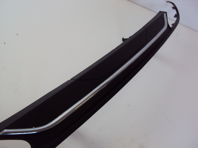 фото №13, B w246 w242 молдинг спойлер диффузор накладка бампера задняя a2468855025