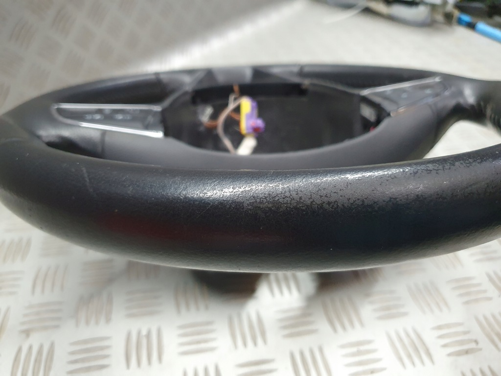 фото №8, Воздуховод seat leon iii кожа мультифункция