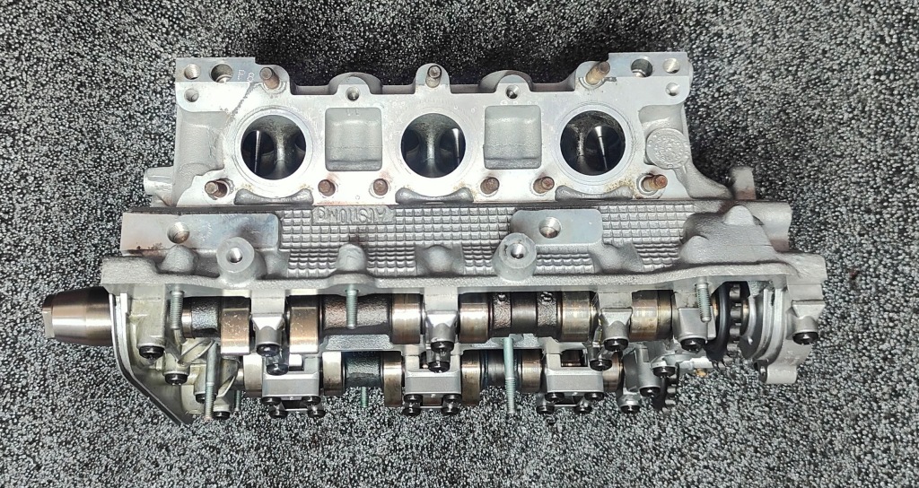 фото №9, Головка audi 2.7 v6 biturbo a6 s4 quatro vw seat skoda