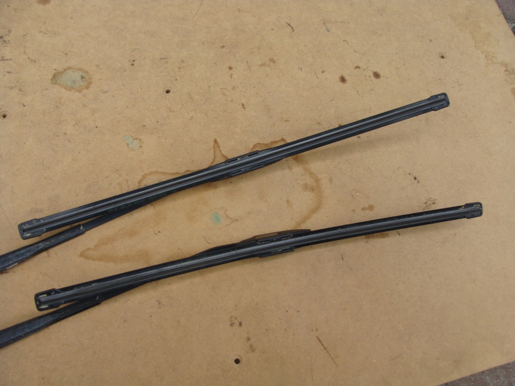 фото №3, Важіль важелі двірник перед праве + ліва dacia logan i lift