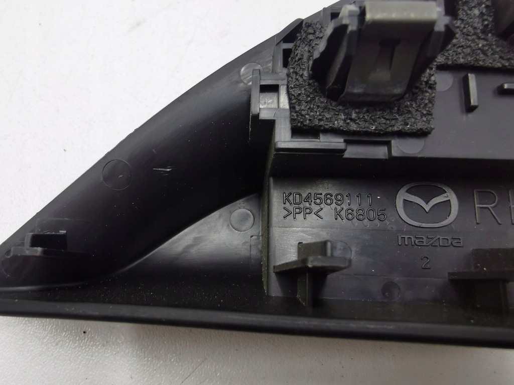 фото №9, Mazda cx-5 2016 комплект обшивки двері