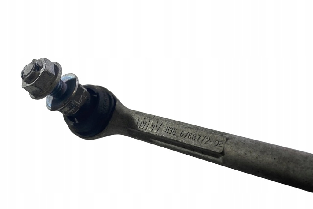 фото №7, Передний правый соединитель стабилизатора bmw x1 e84 6768772 2.0l бензиновый