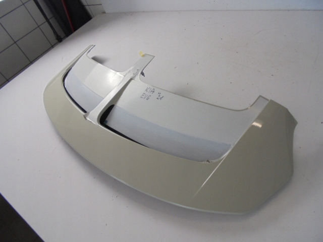 фото №1, Спойлер спойлер крышки задняя kia ev6 электрик 2021 r