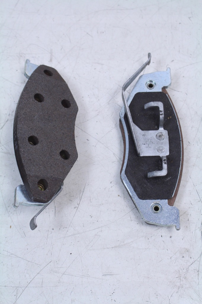 фото №3, Гальмівні колодки гальмівні chrysler voyager