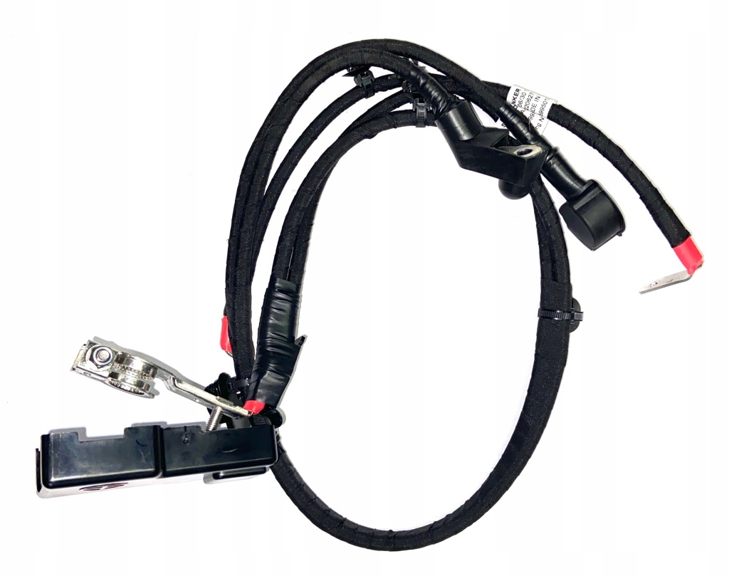 фото №1, Кабель клема плюсова акумулятор hs оригінальний номер