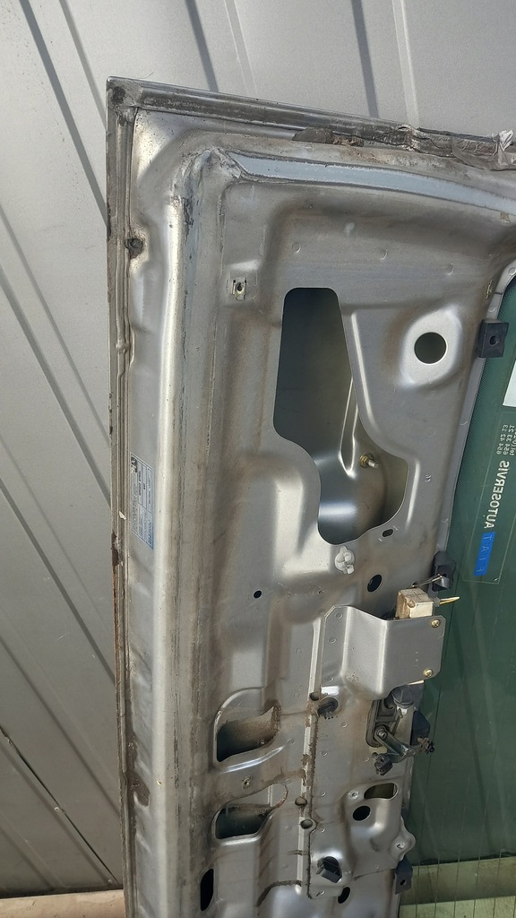 фото №13, Задня кришка багажника fiat marea 00r kombi