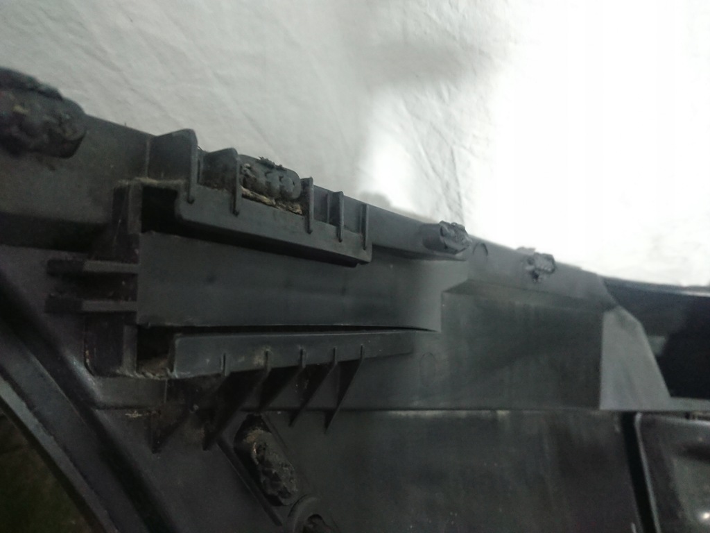 фото №14, Bmw x5 e53 бампер задняя балка держатели pdc