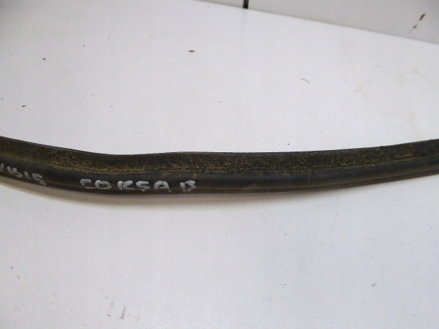 фото №3, Opel corsa b прокладка жабо hb 3d