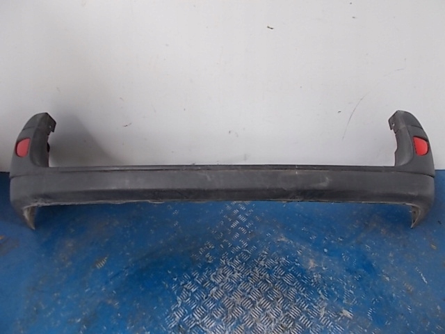 фото №1, Nissan kubistar x76 бампер задня оригінал