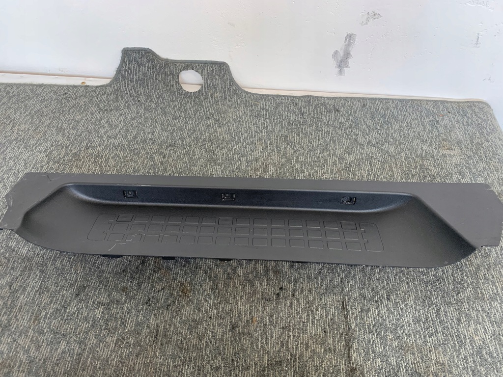 фото №1, Peugeot expert iii citroen jumpy захист підніжка боковий лівий оригінал