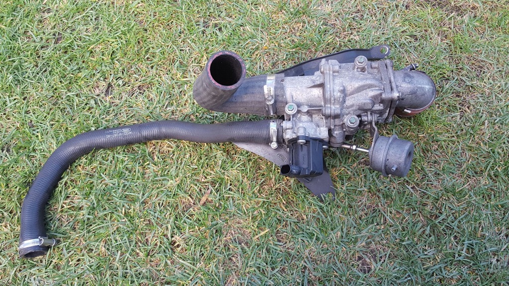 фото №3, Клапан egr jaguar xj xf range land rover 3.0d