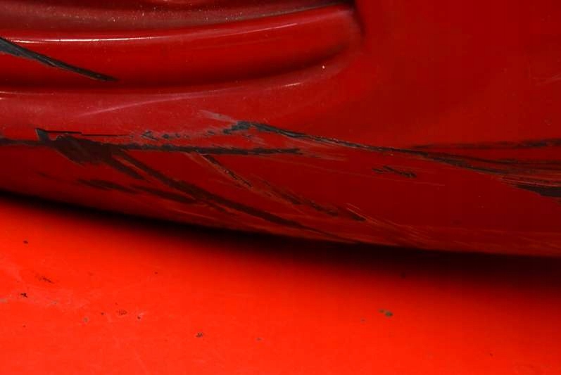 фото №7, Бампер перед передний 289/a alfa romeo mito 08-13