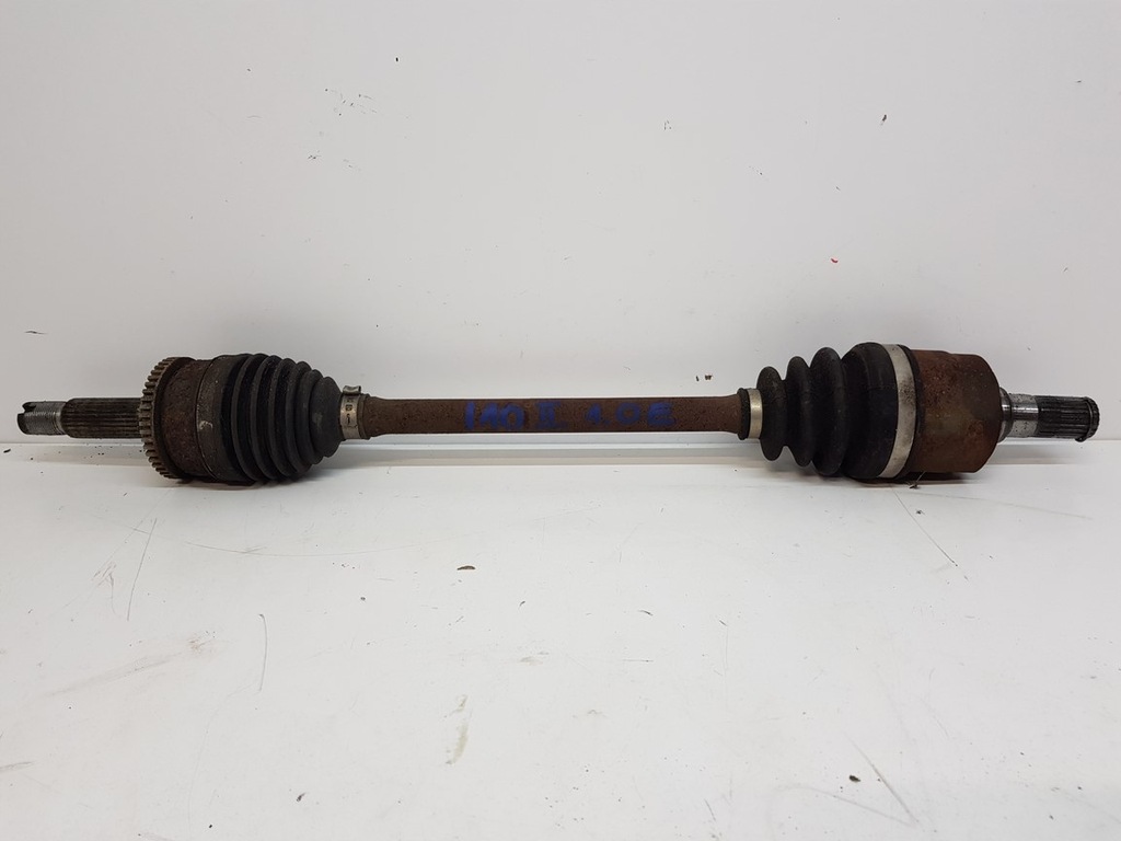 фото №1, Hyundai i10 ii приводной вал левая левый перед 1,2 2013-