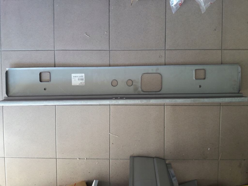 фото №2, Pas задня volkswagen lt -04.96